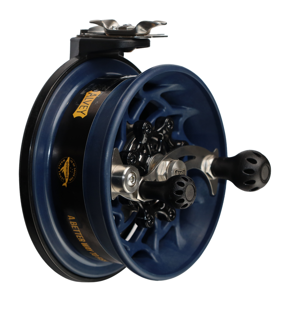 The Captain Drag Series 6.5 Inch