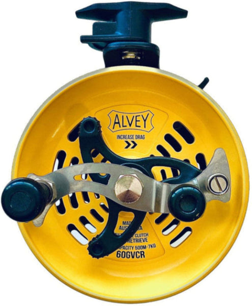 Alvey Surf 60GVCRT Reel – Gowings Pacific Trader
