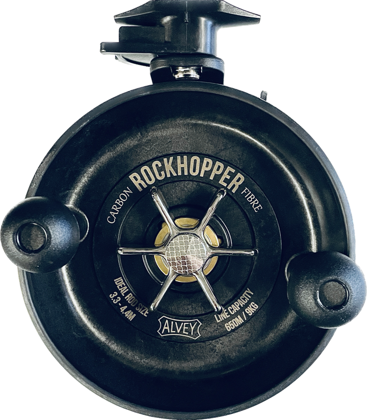 Alvey Rockhopper 65GDST Reel