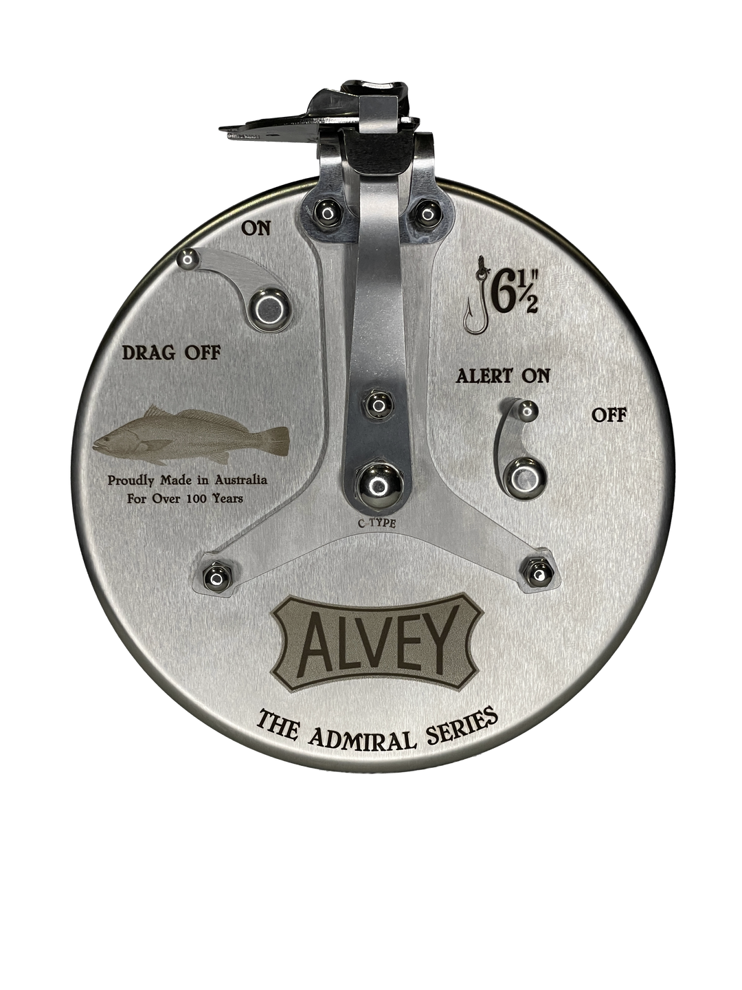 The Admiral Drag Series 6.5 Inch