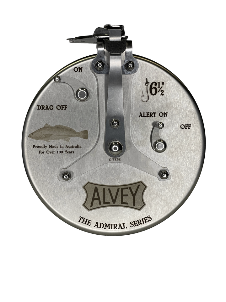 The Admiral Drag Series 6.5 Inch