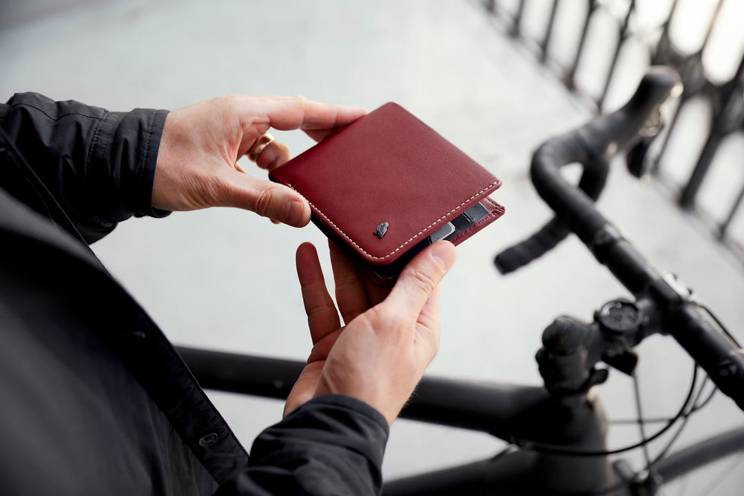 Bellroy Hide & Seek Lo