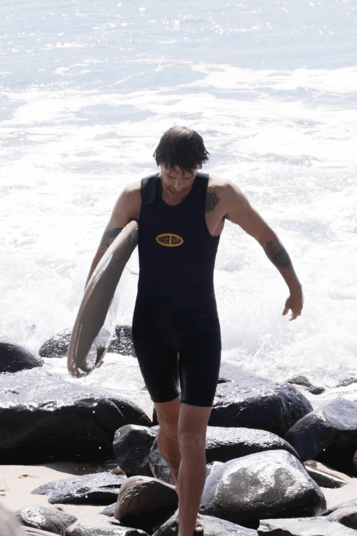 Double Tube 2in1 Short John - Gowings Pacific Trader