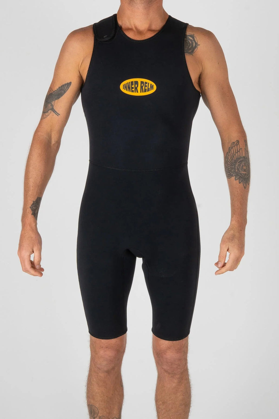 Double Tube 2in1 Short John - Gowings Pacific Trader