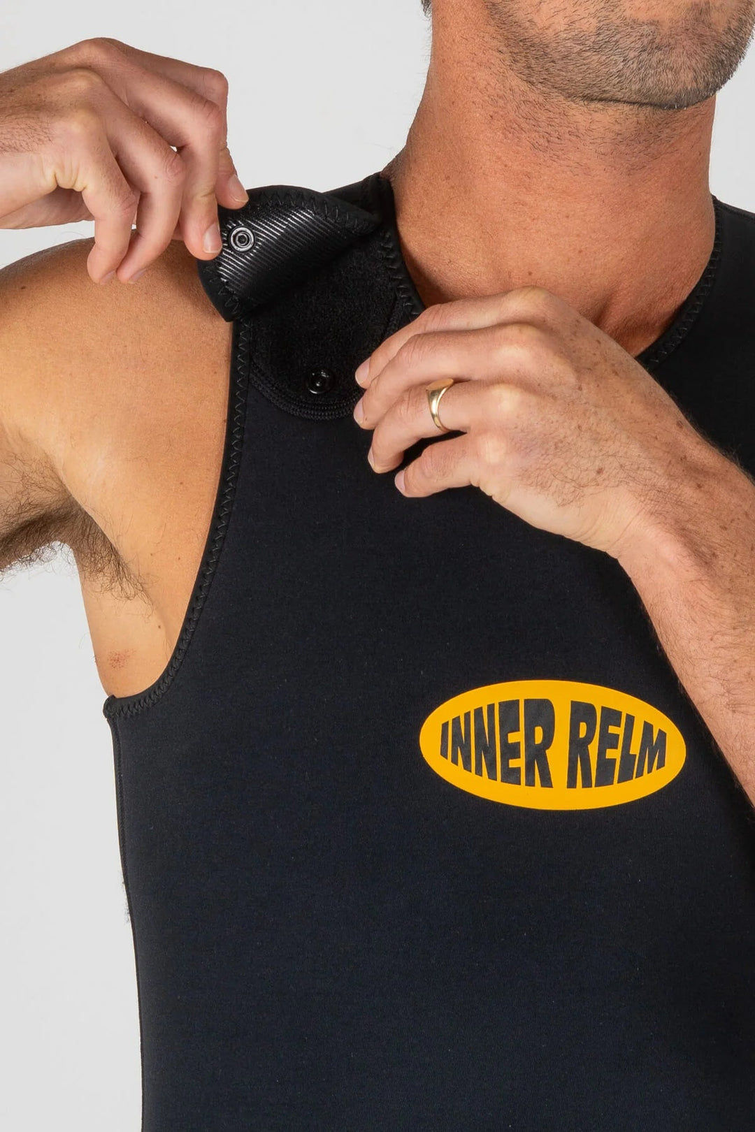 Double Tube 2in1 Short John - Gowings Pacific Trader