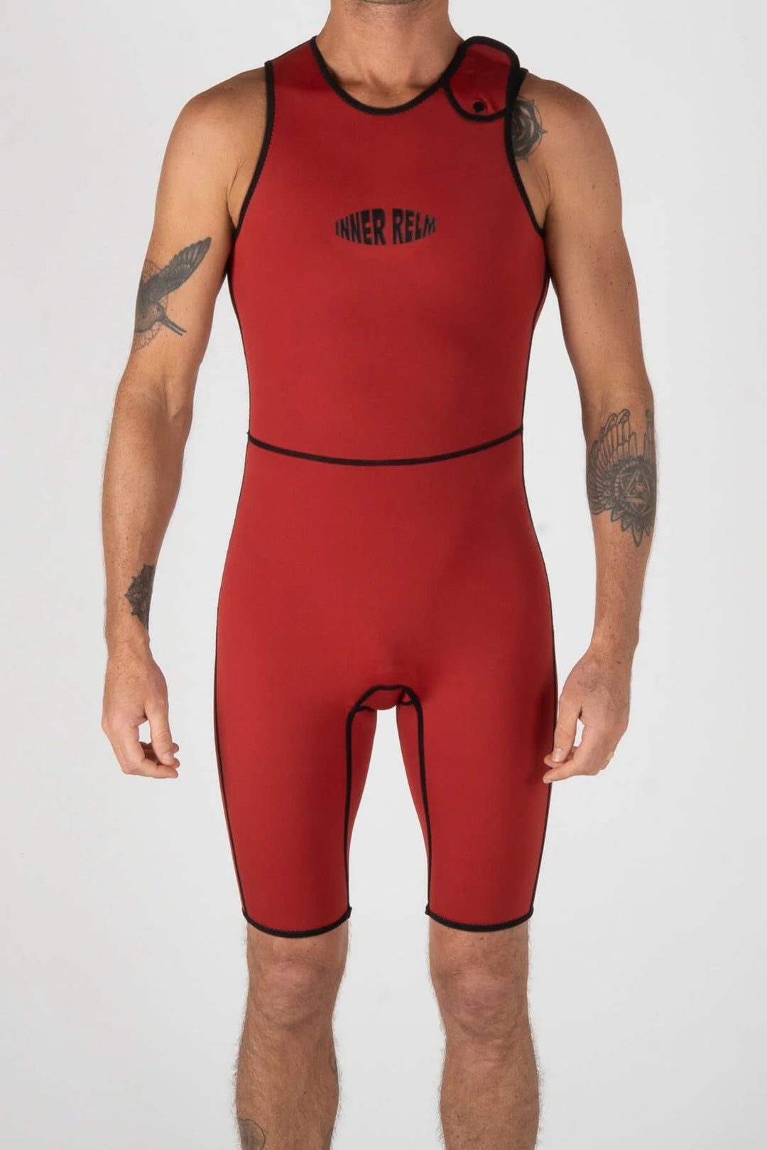 Double Tube 2in1 Short John - Gowings Pacific Trader