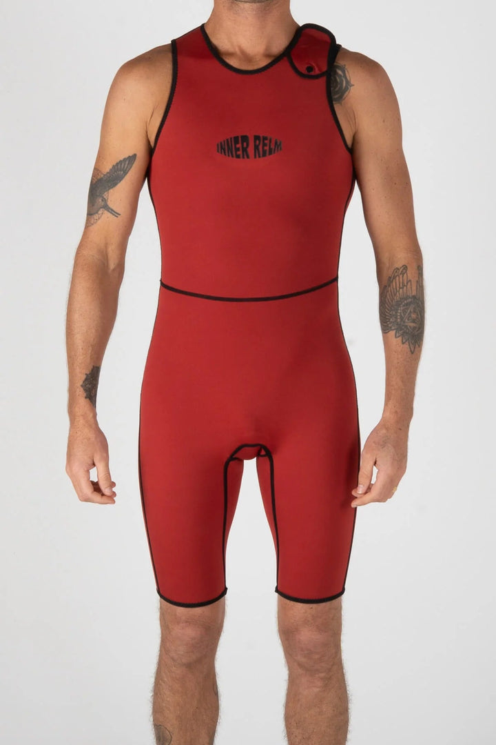 Double Tube 2in1 Short John - Gowings Pacific Trader