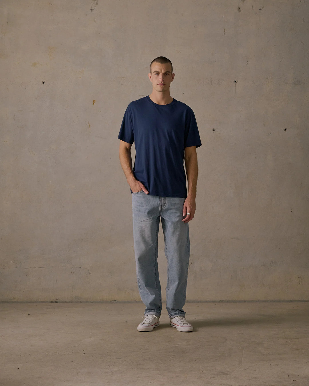 McTavish Hemp Tee