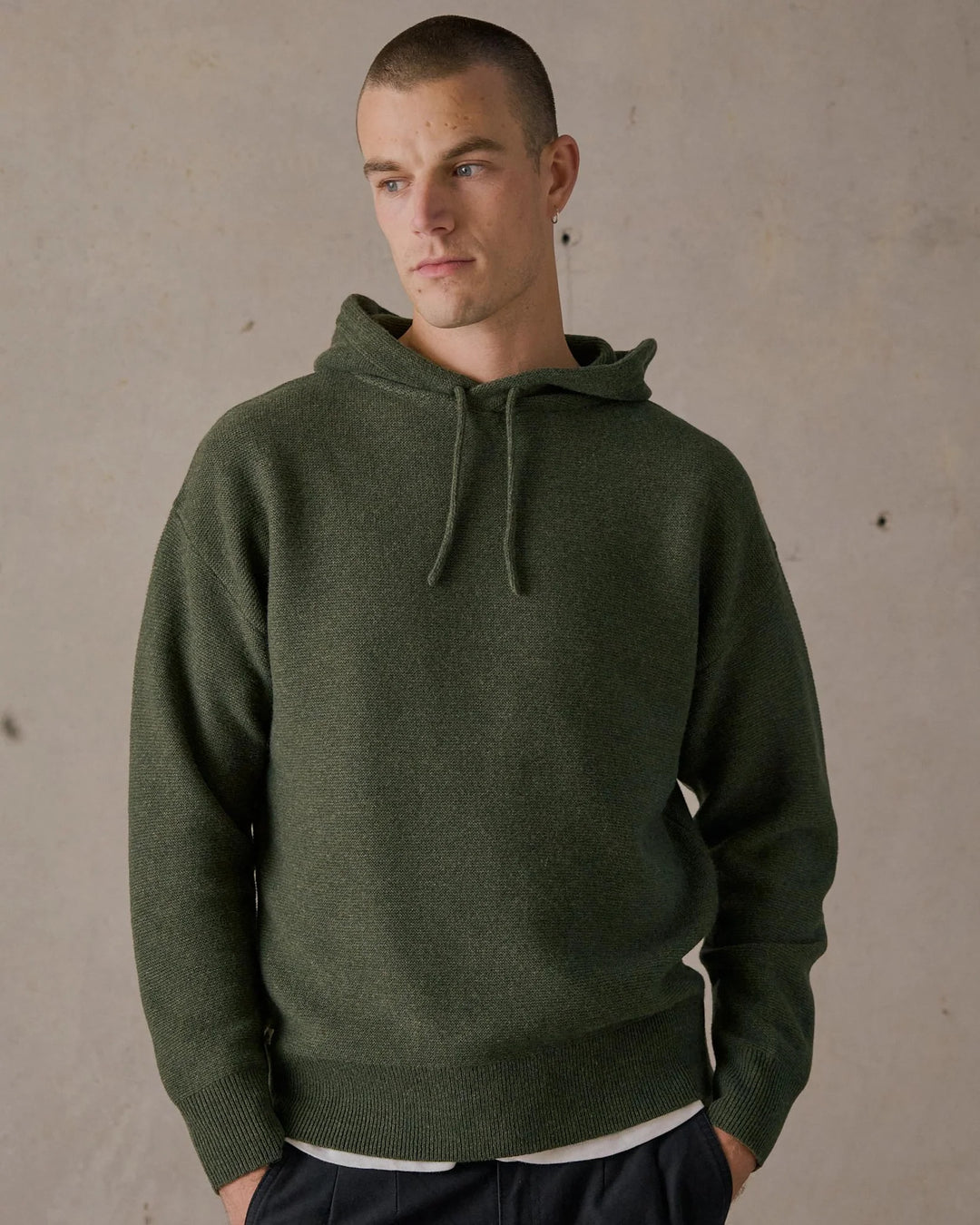McTavish Apres Knit Hoodie