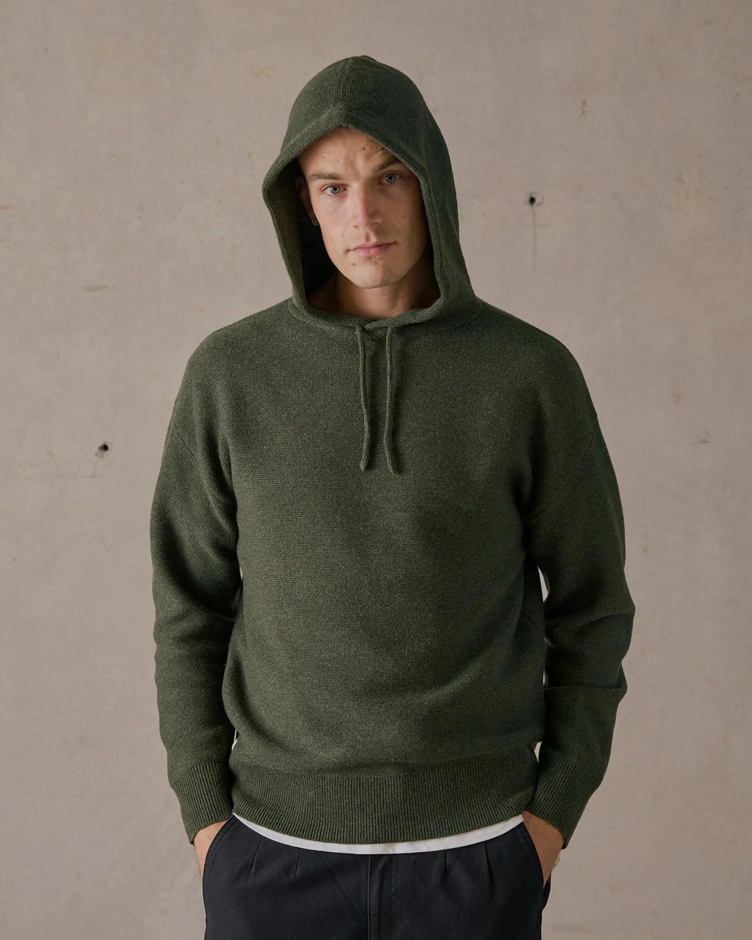 McTavish Apres Knit Hoodie