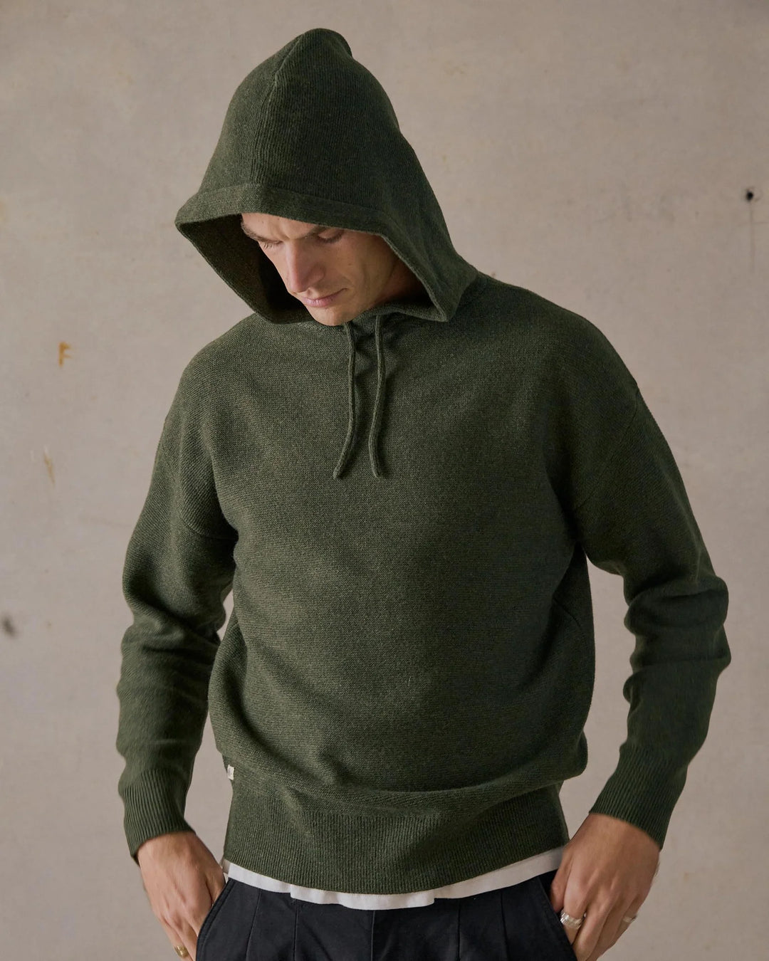 McTavish Apres Knit Hoodie