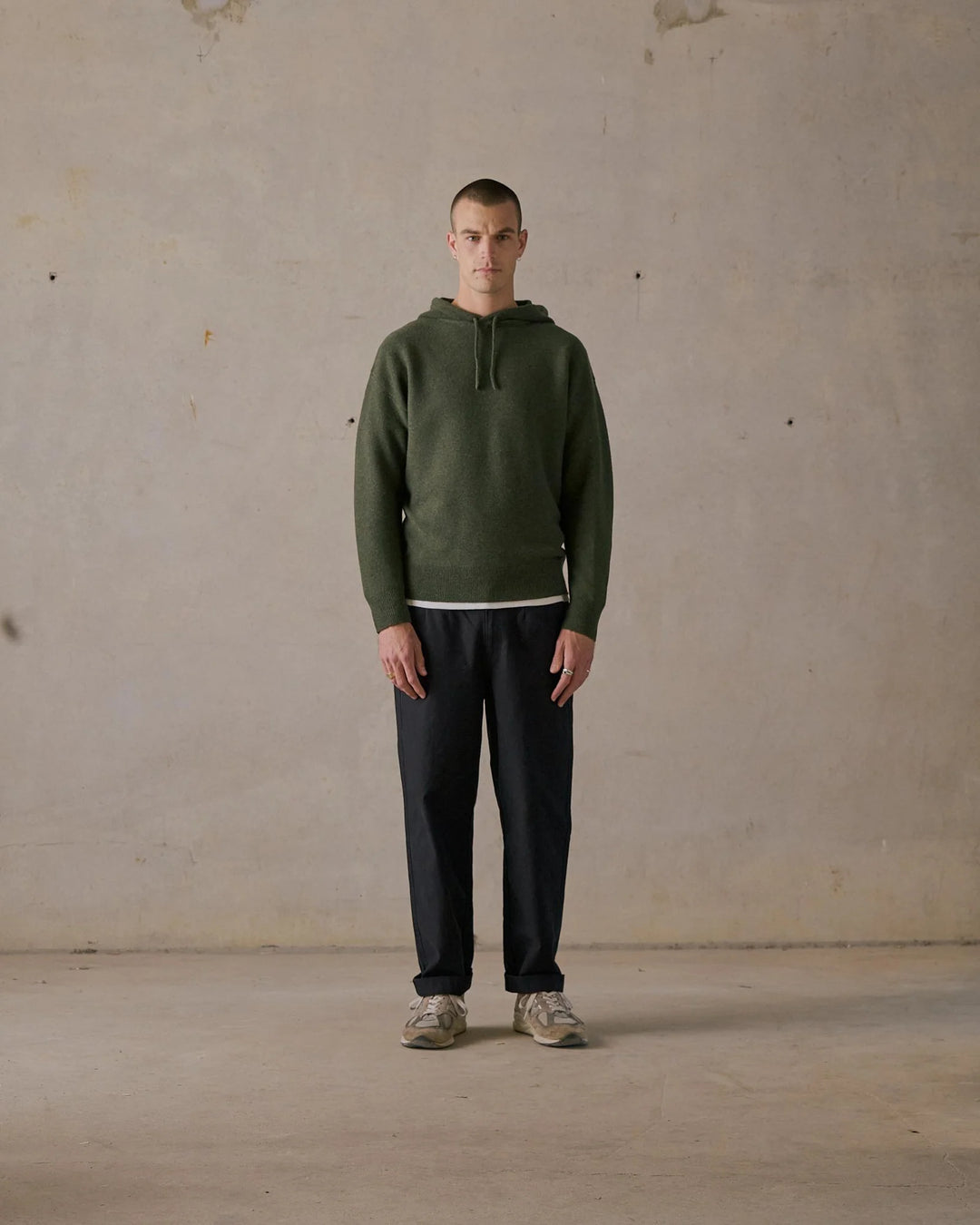 McTavish Apres Knit Hoodie