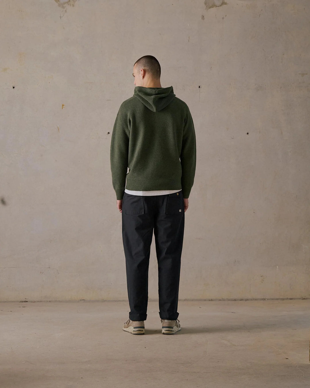 McTavish Apres Knit Hoodie
