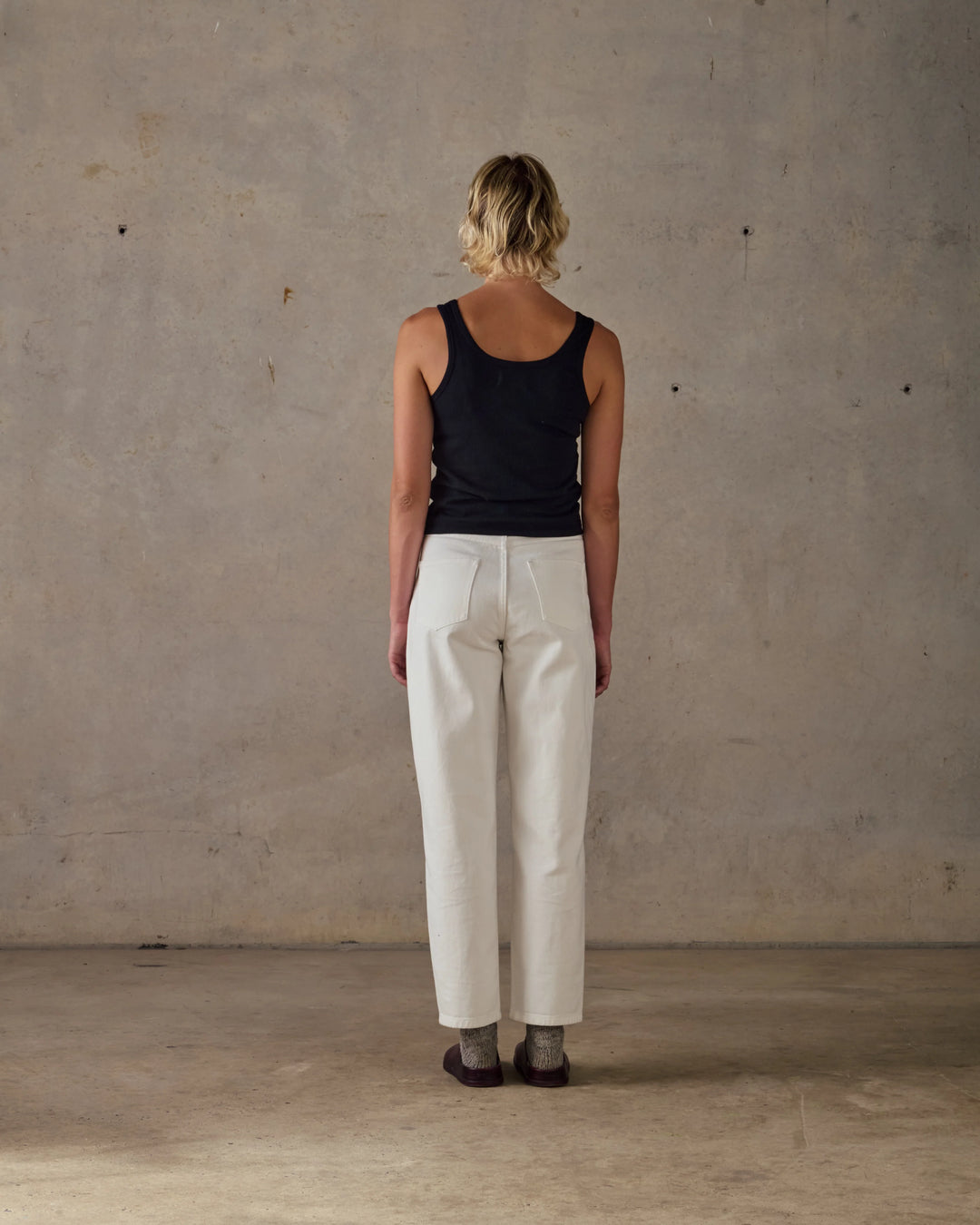 McTavish Rib Singlet