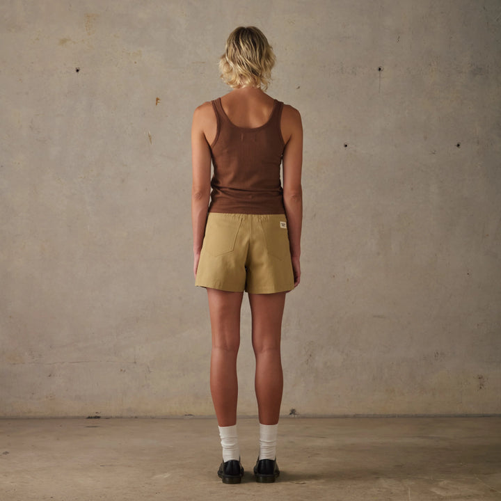McTavish Rib Singlet