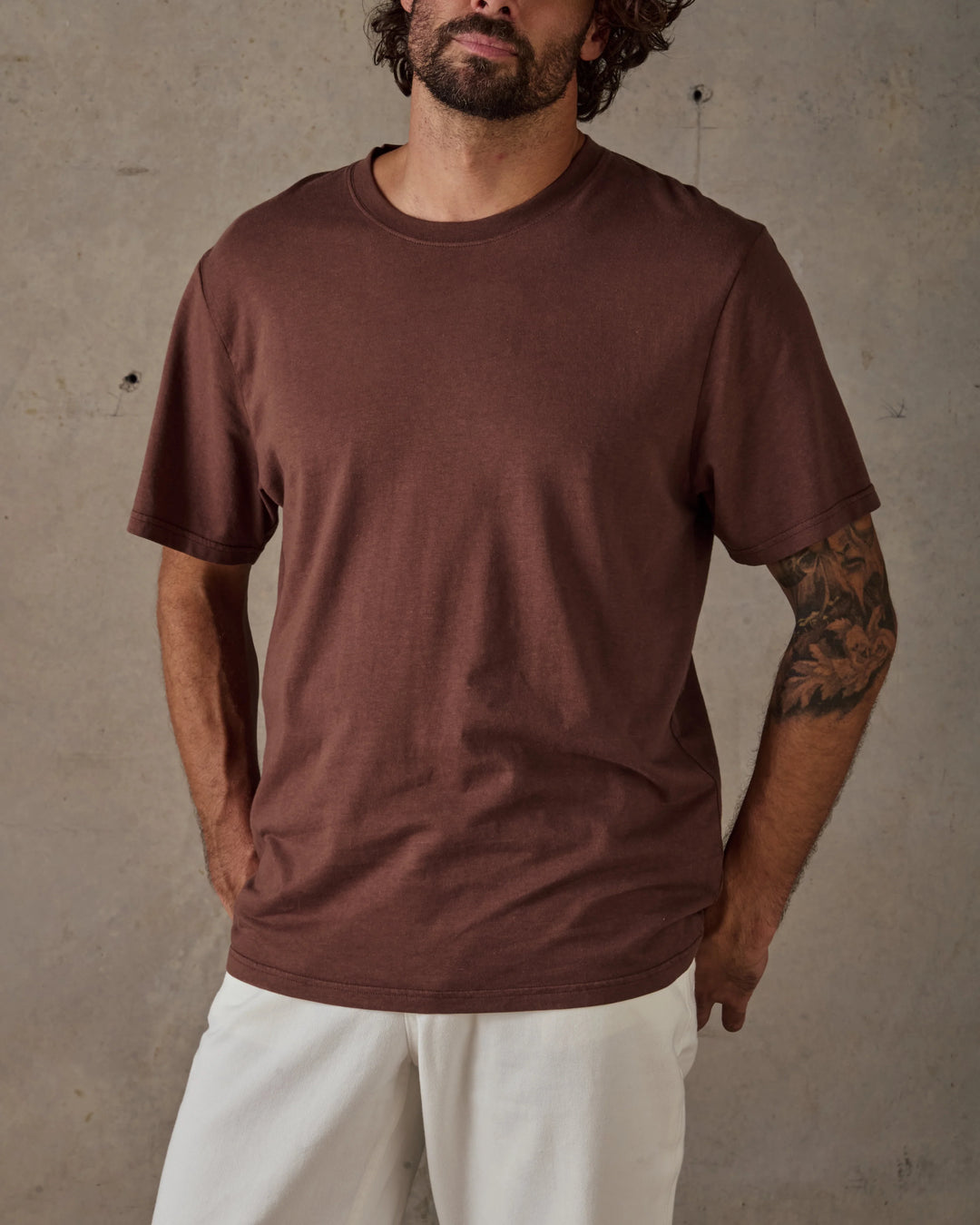 McTavish Hemp Tee