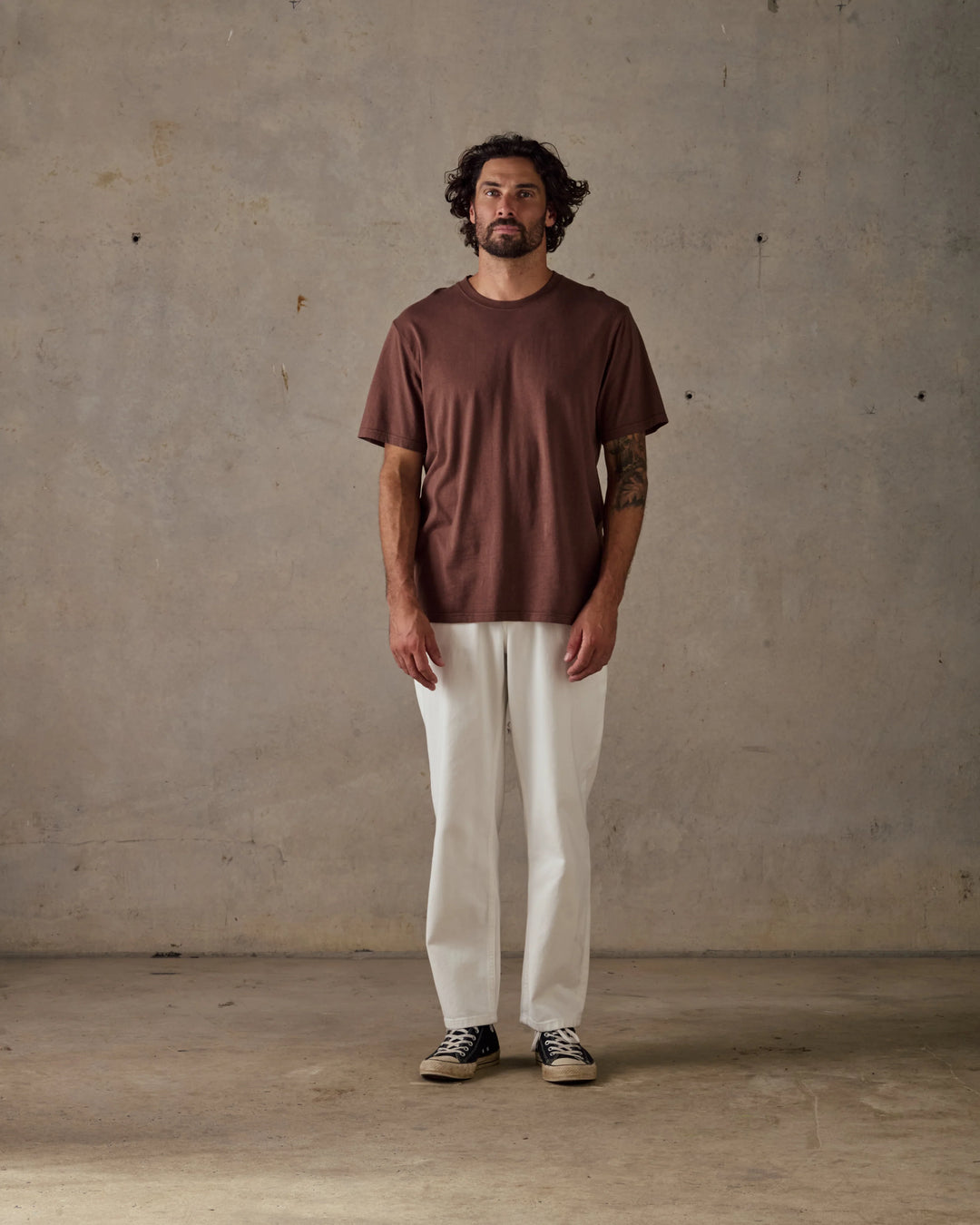 McTavish Hemp Tee