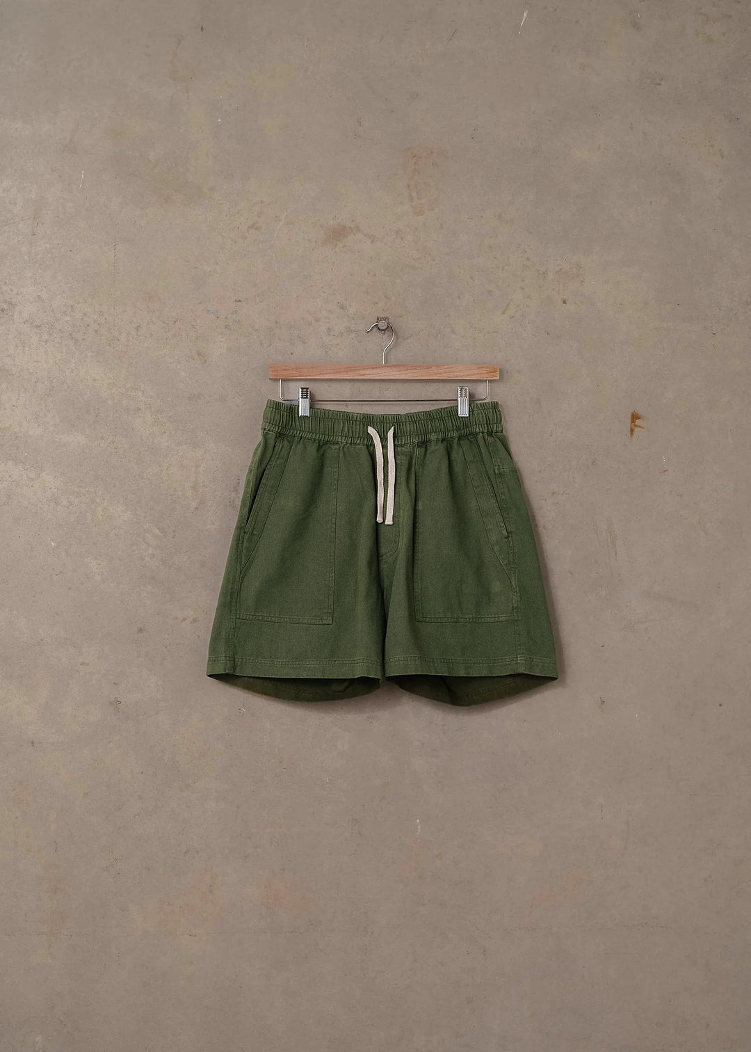 McTavish Twill Shorts