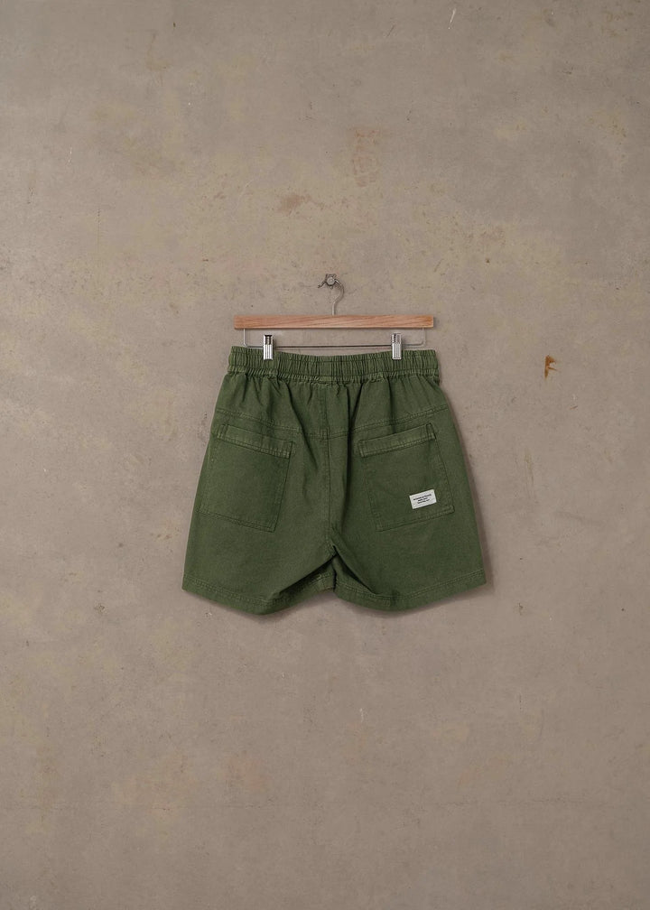 McTavish Twill Shorts