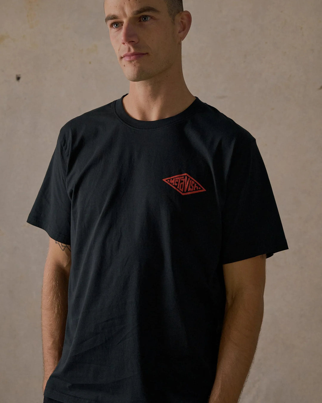 McTavish Diamond Tee