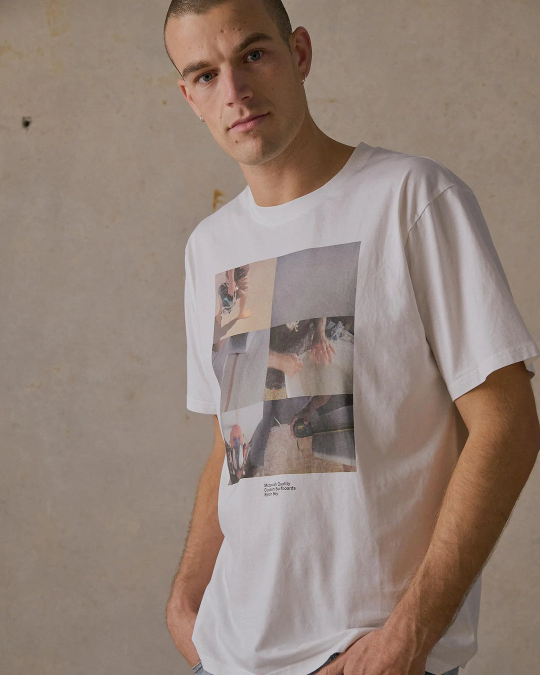 McTavish Film Tee