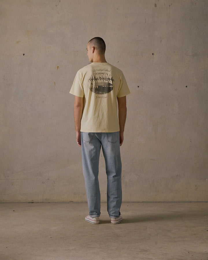 McTavish Fully Handshaped Tee