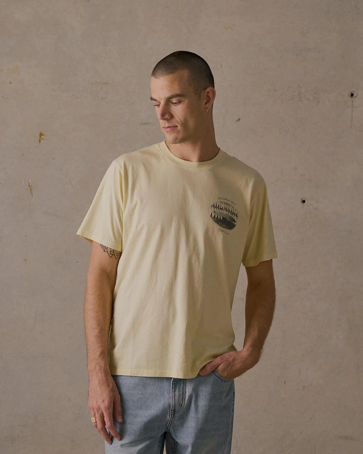 McTavish Fully Handshaped Tee