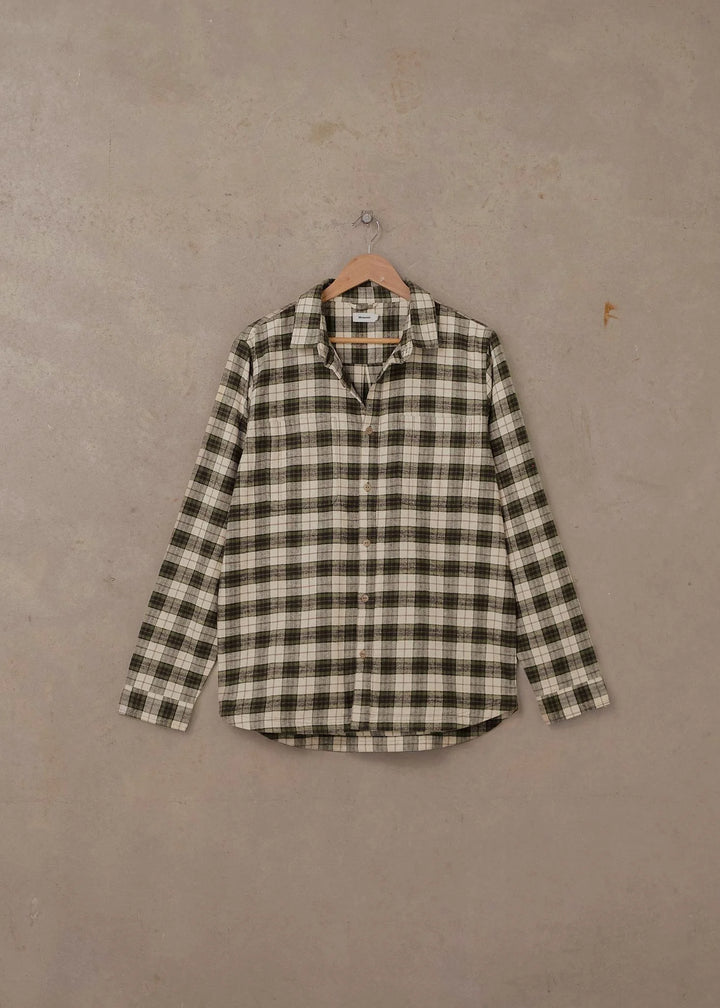 McTavish House Check Flannel Shirt