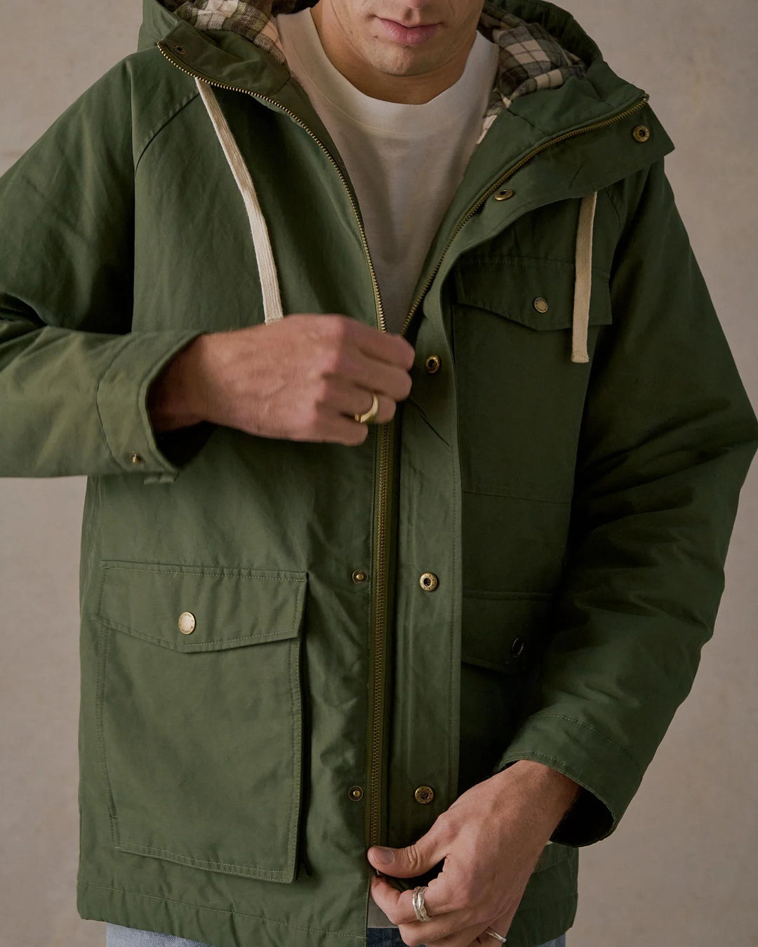 McTavish Waxed Jacket