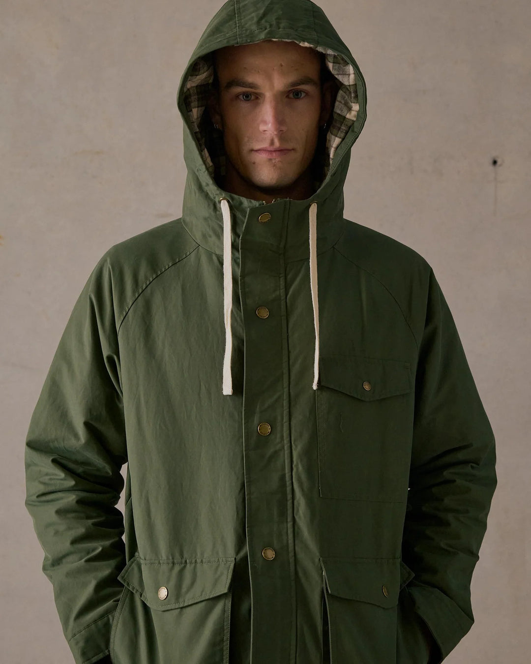 McTavish Waxed Jacket