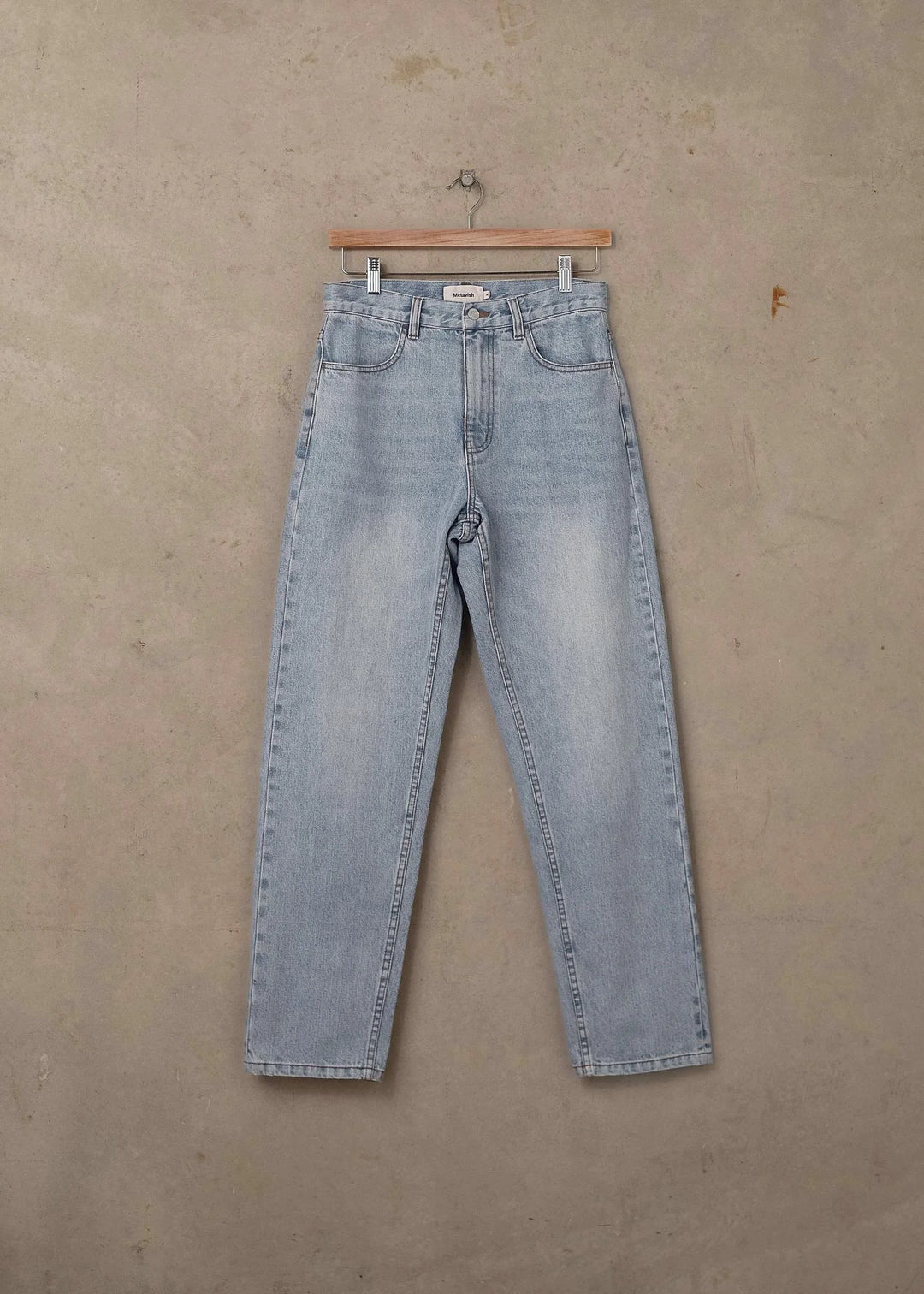 McTavish Classic Denim Jean