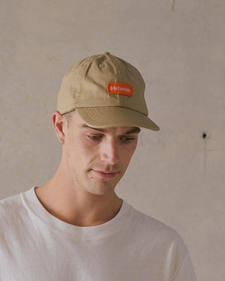 McTavish Patch Cap