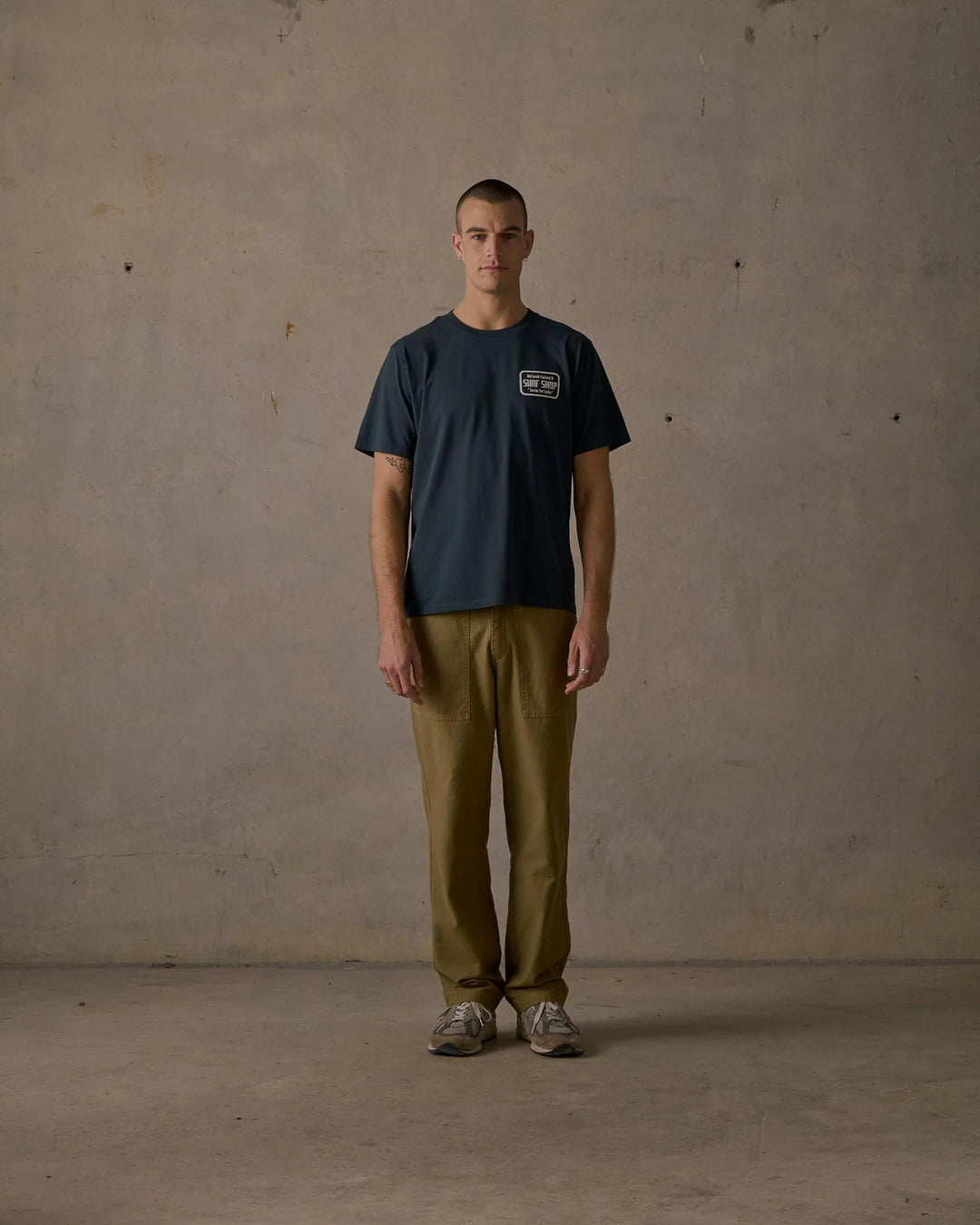 McTavish Surf Shop Tee