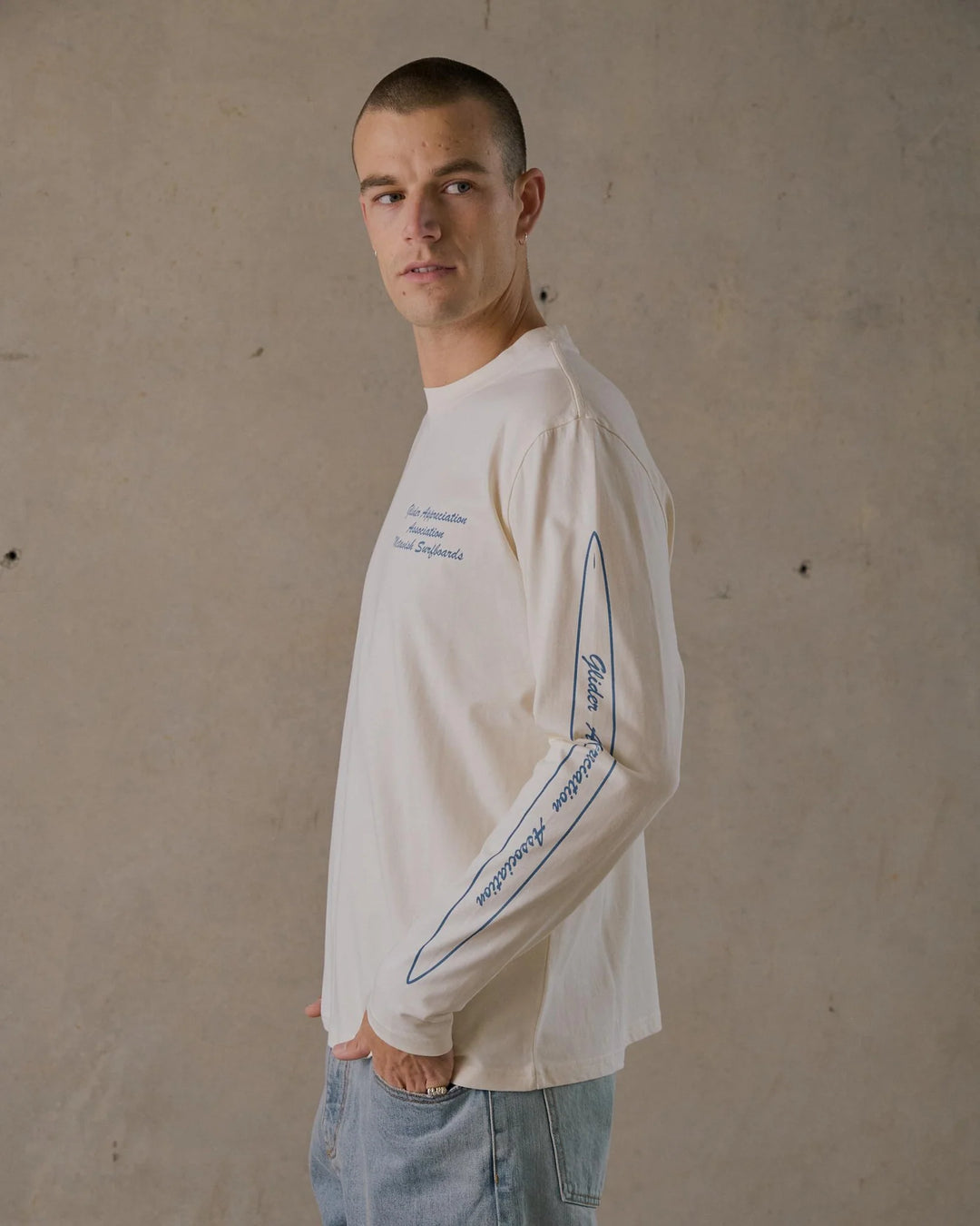 McTavish Glider Long Sleeve Tee