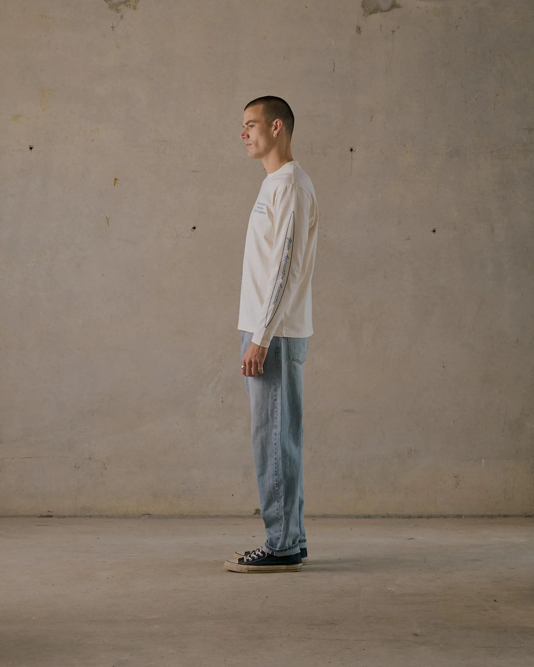 McTavish Glider Long Sleeve Tee