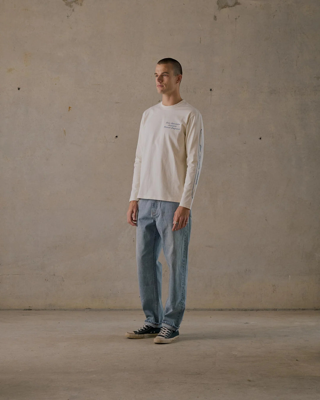 McTavish Glider Long Sleeve Tee