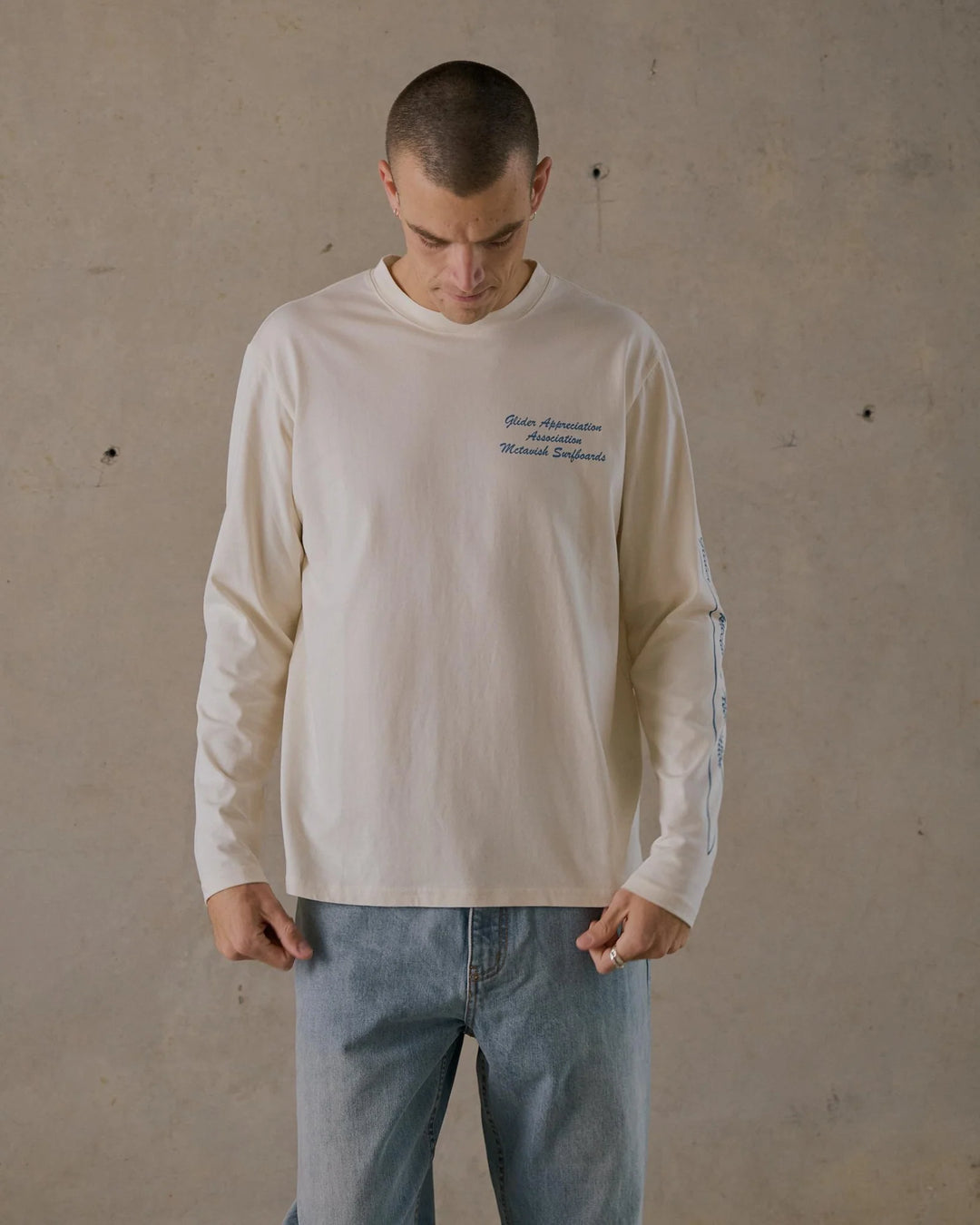 McTavish Glider Long Sleeve Tee