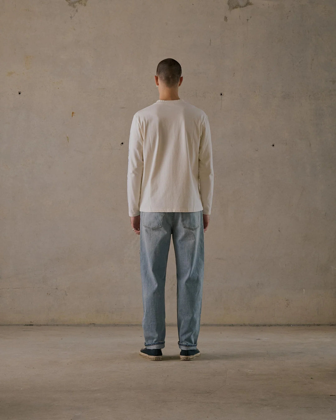 McTavish Glider Long Sleeve Tee