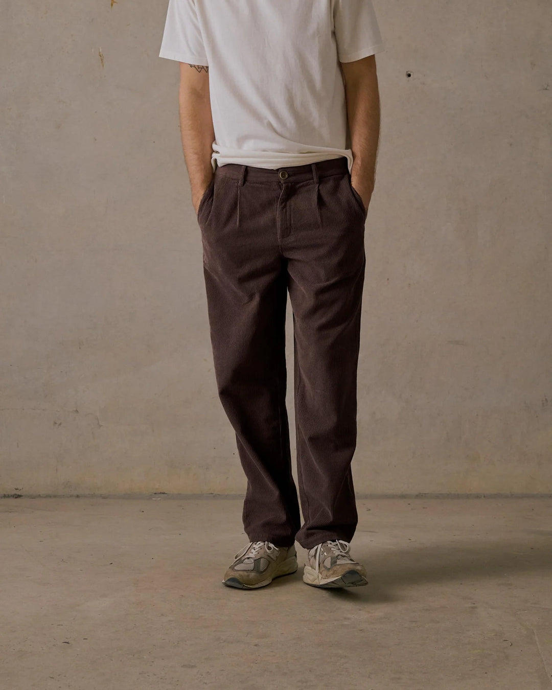 McTavish Classic Cord Pants