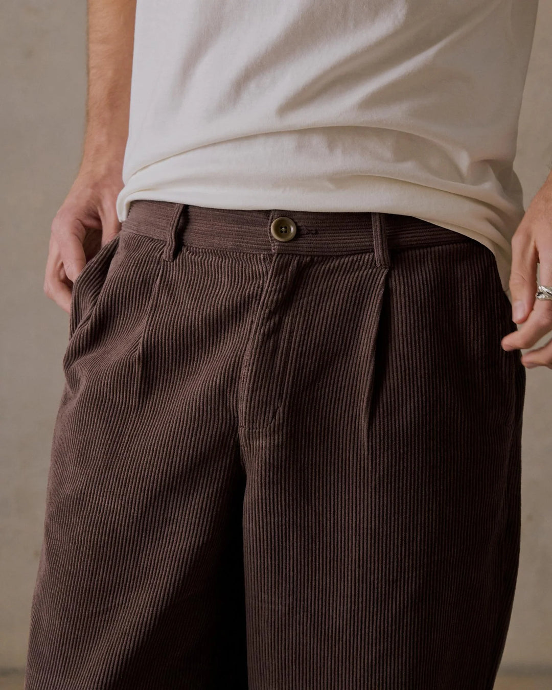 McTavish Classic Cord Pants