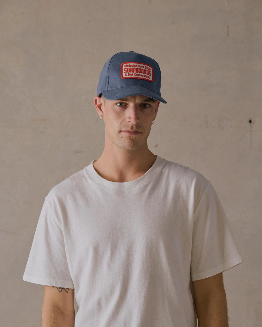 McTavish Daily Cap