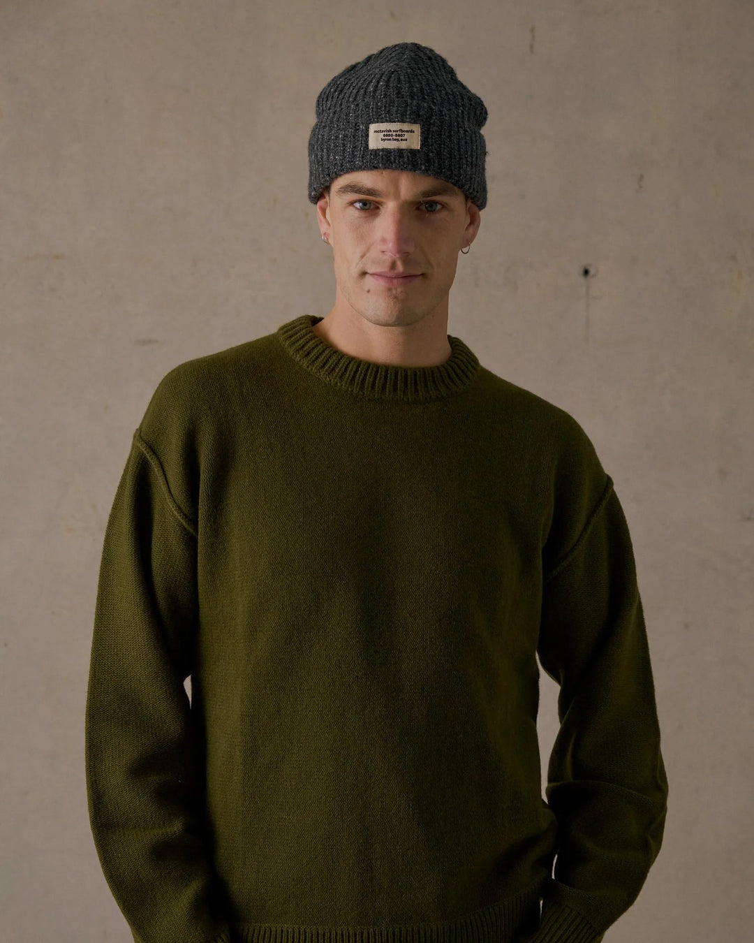 McTavish Fisherman Beanie