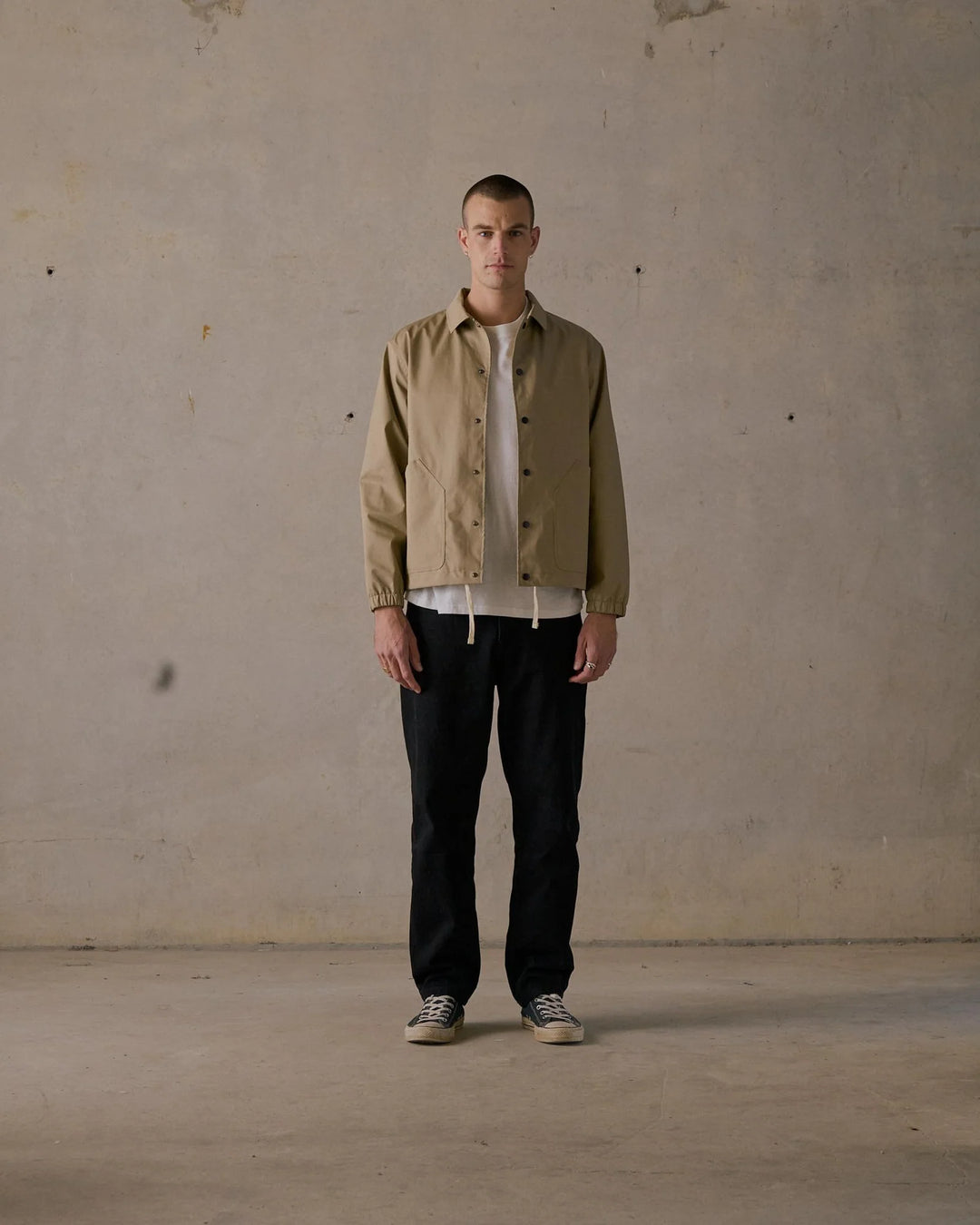 McTavish Coach Jacket