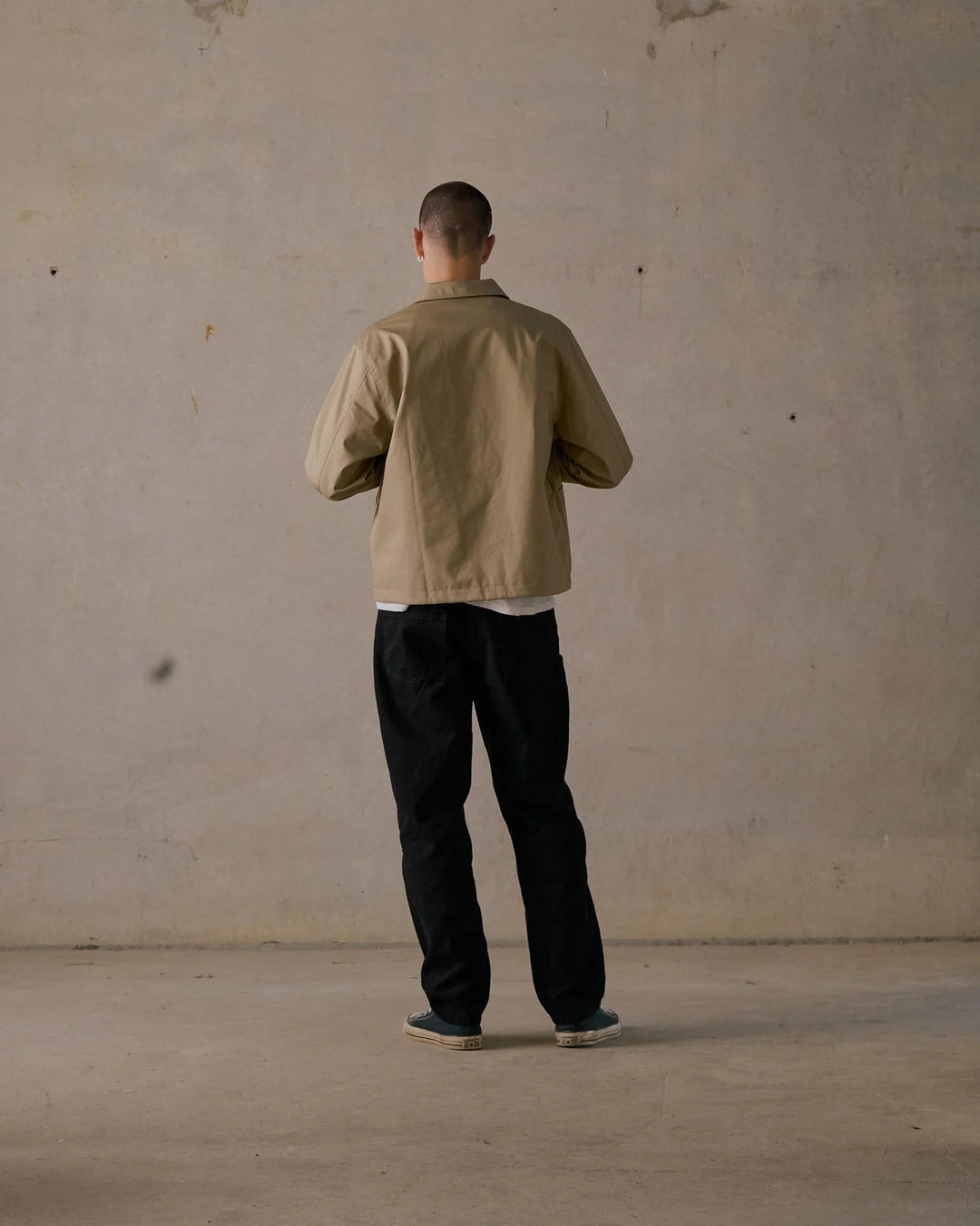McTavish Coach Jacket