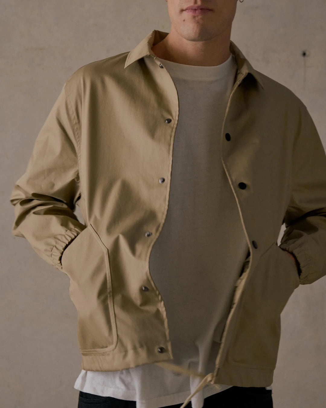 McTavish Coach Jacket