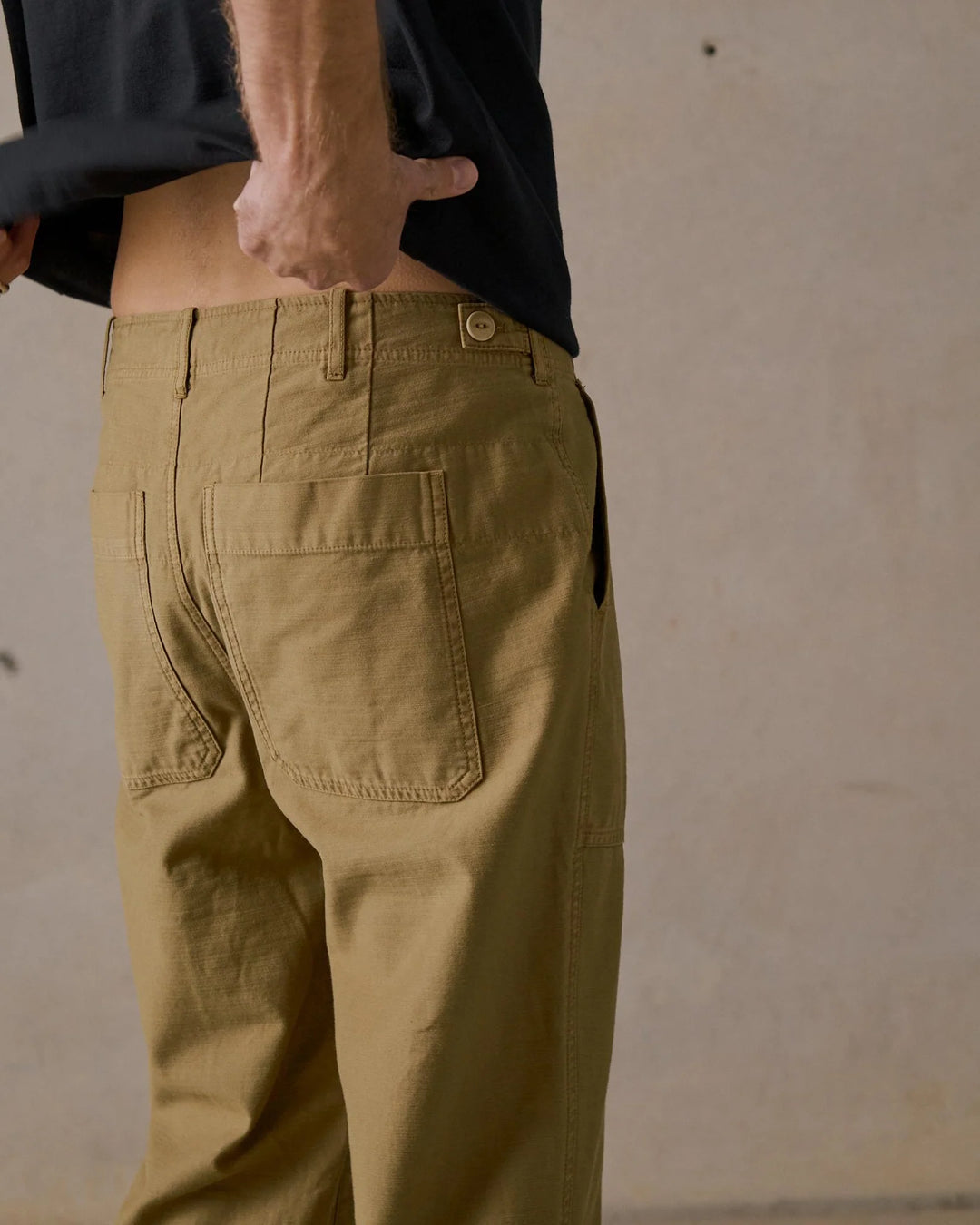 McTavish Workwear Pants
