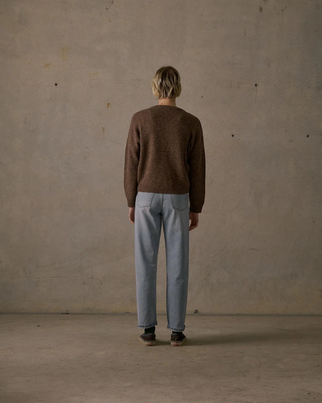 McTavish Vee Knit