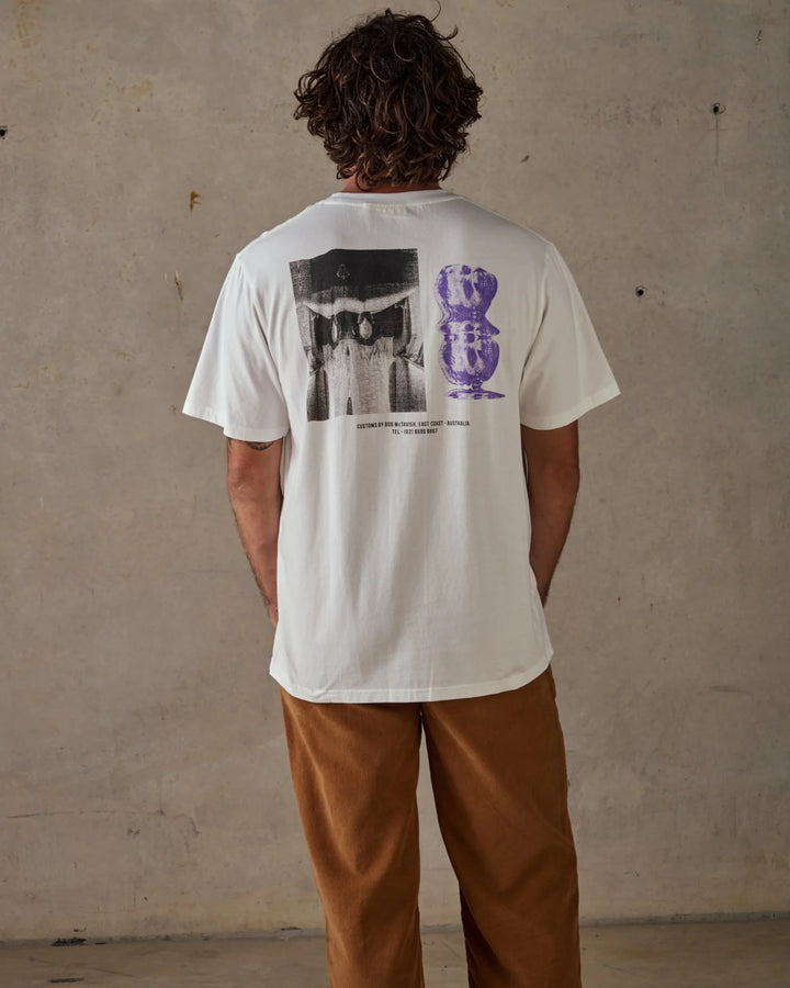 McTavish Warped Tee