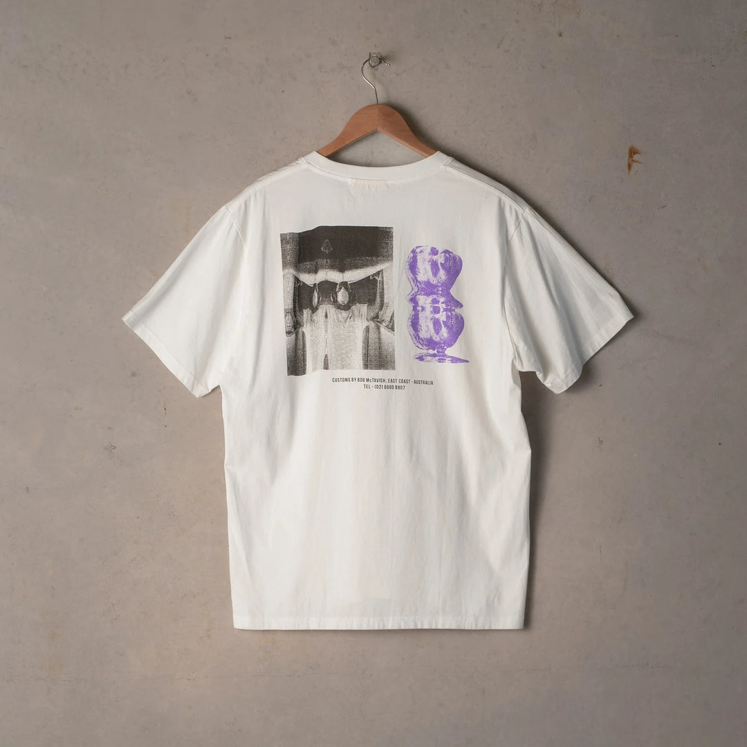 McTavish Warped Tee