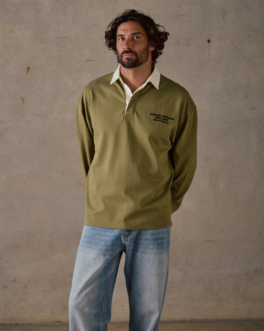 McTavish Rugby Polo